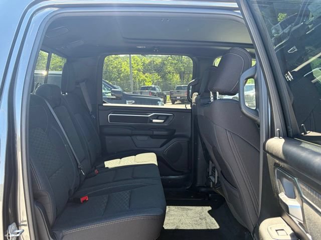 New 2026 RAM 1500 Big Horn AWD/4WD image 30