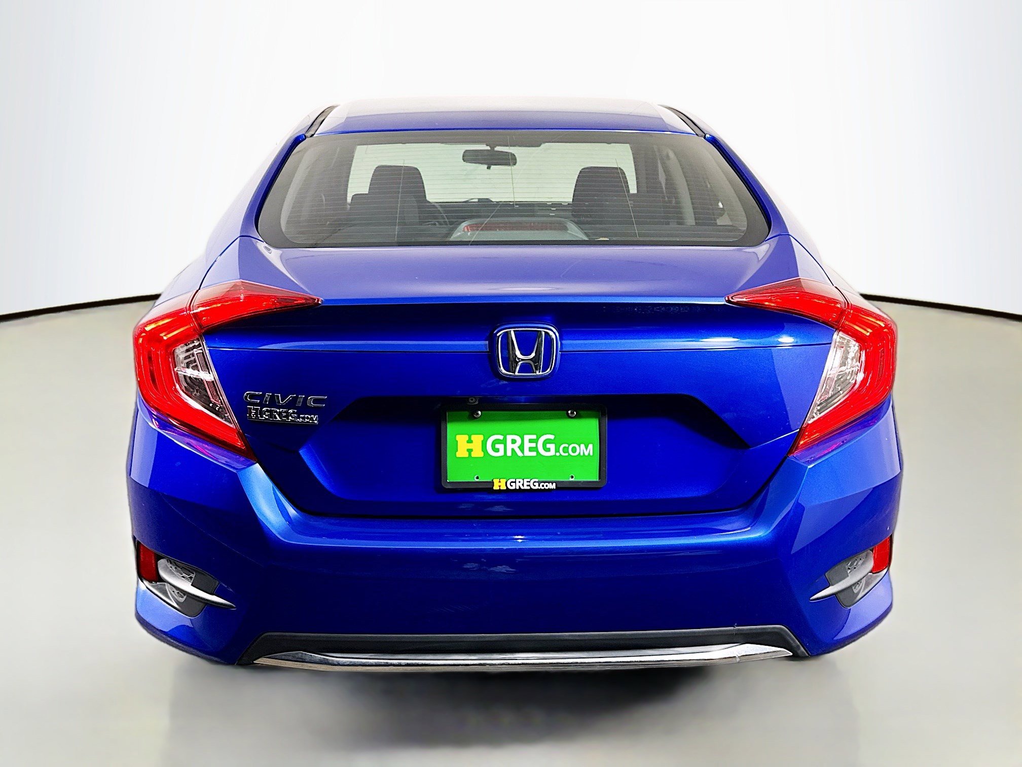 Used 2021 Honda Civic LX image 8