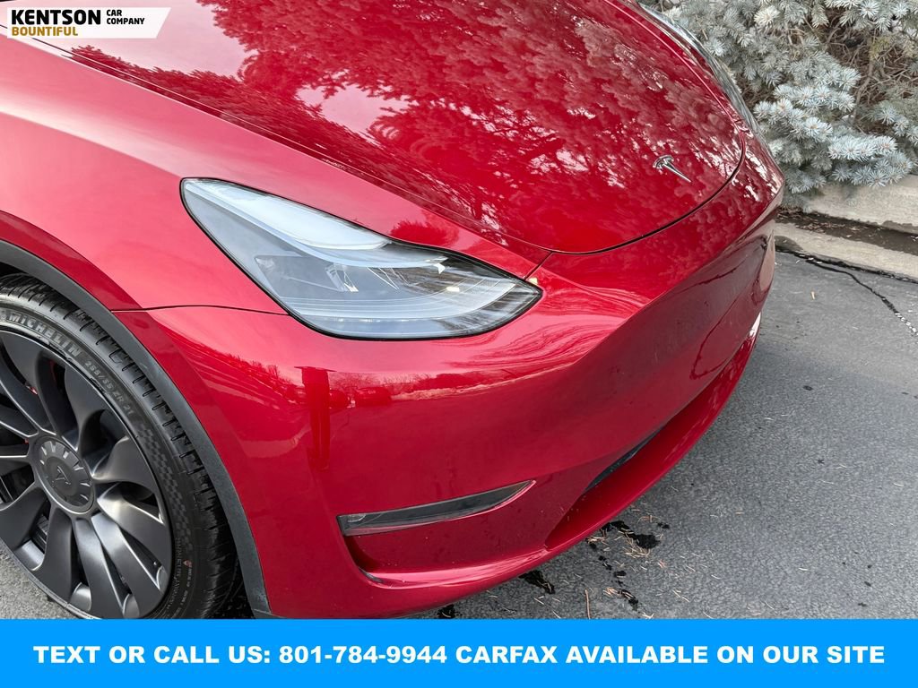 Used 2024 Tesla Model Y Performance image 15