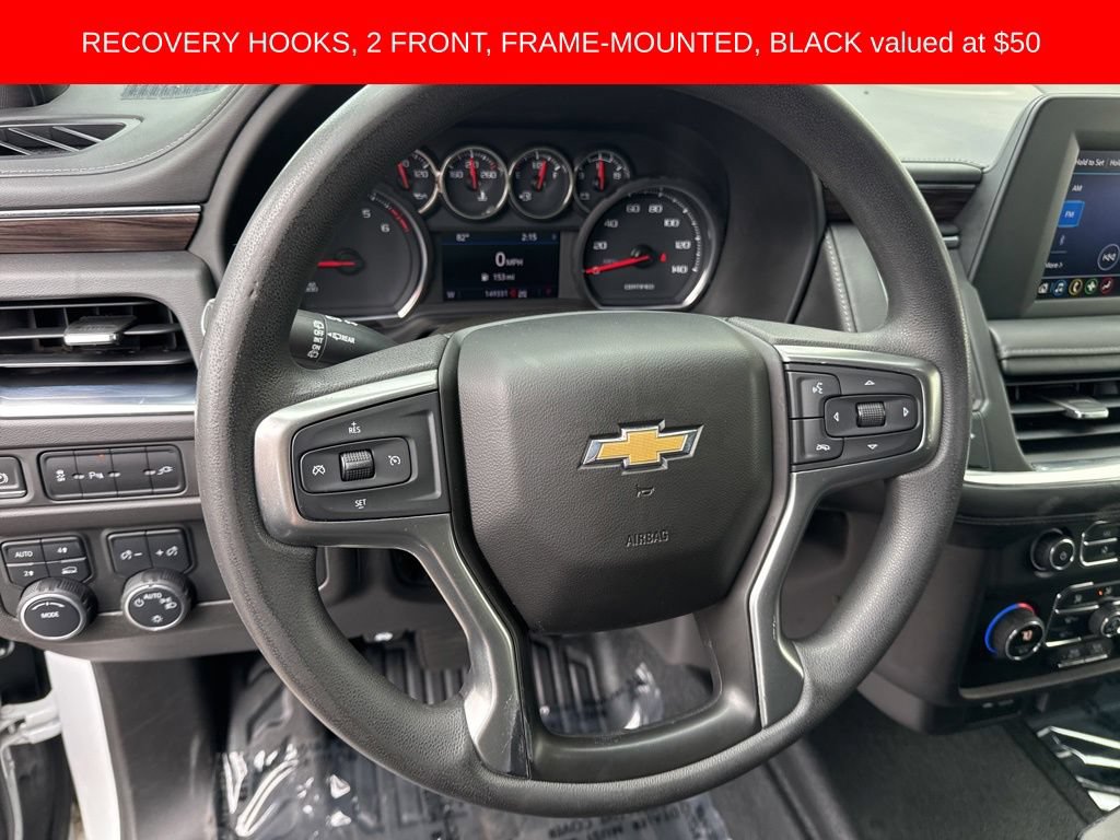 Used 2021 Chevrolet Tahoe 4WD image 14