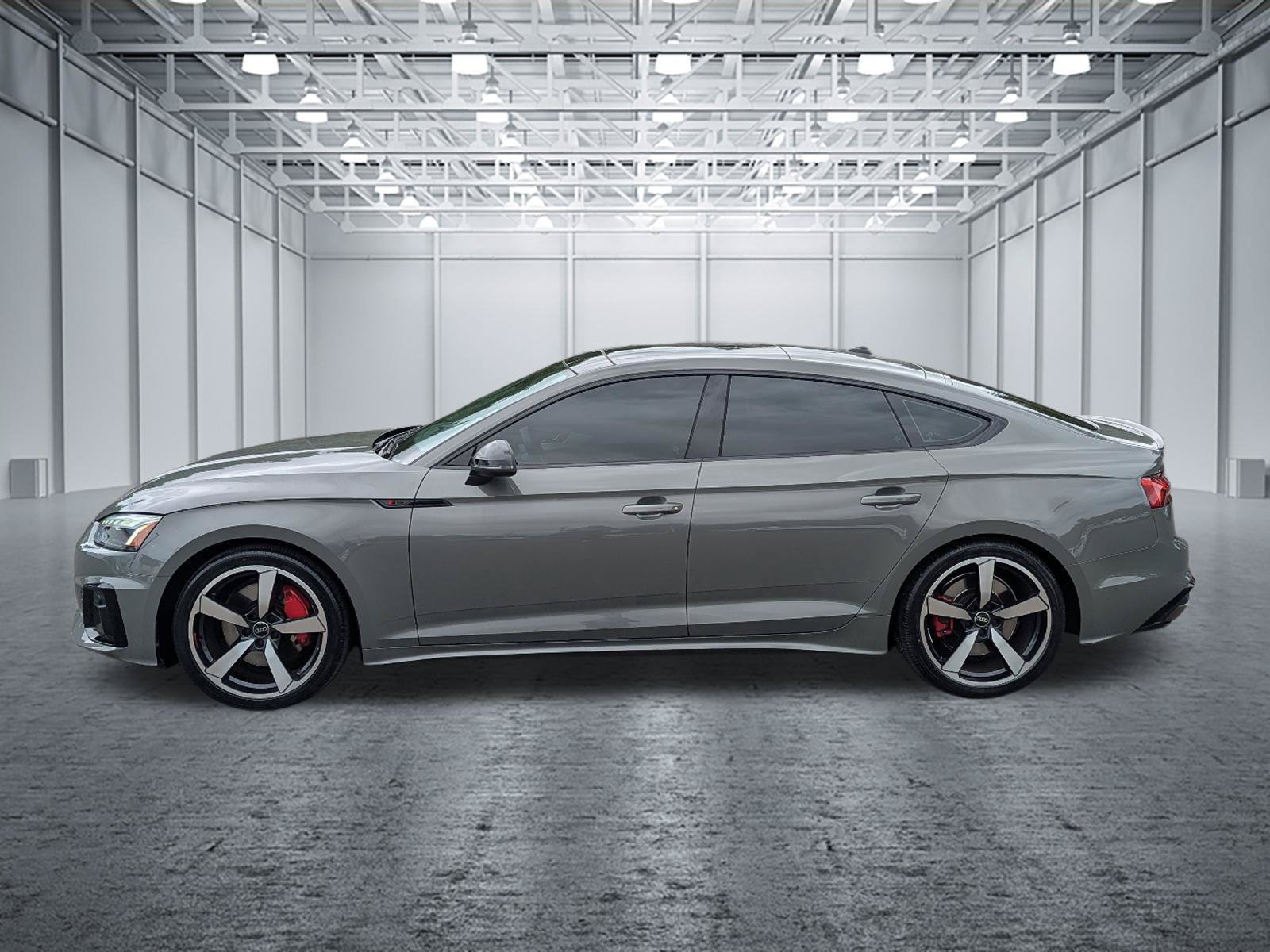 Used 2023 Audi A5 2.0T Premium Plus w/ Premium Plus AWD/4WD image 2