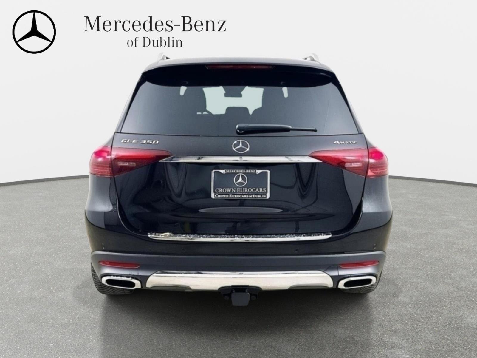 Certified 2026 Mercedes-Benz GLE 350 4MATIC image 6