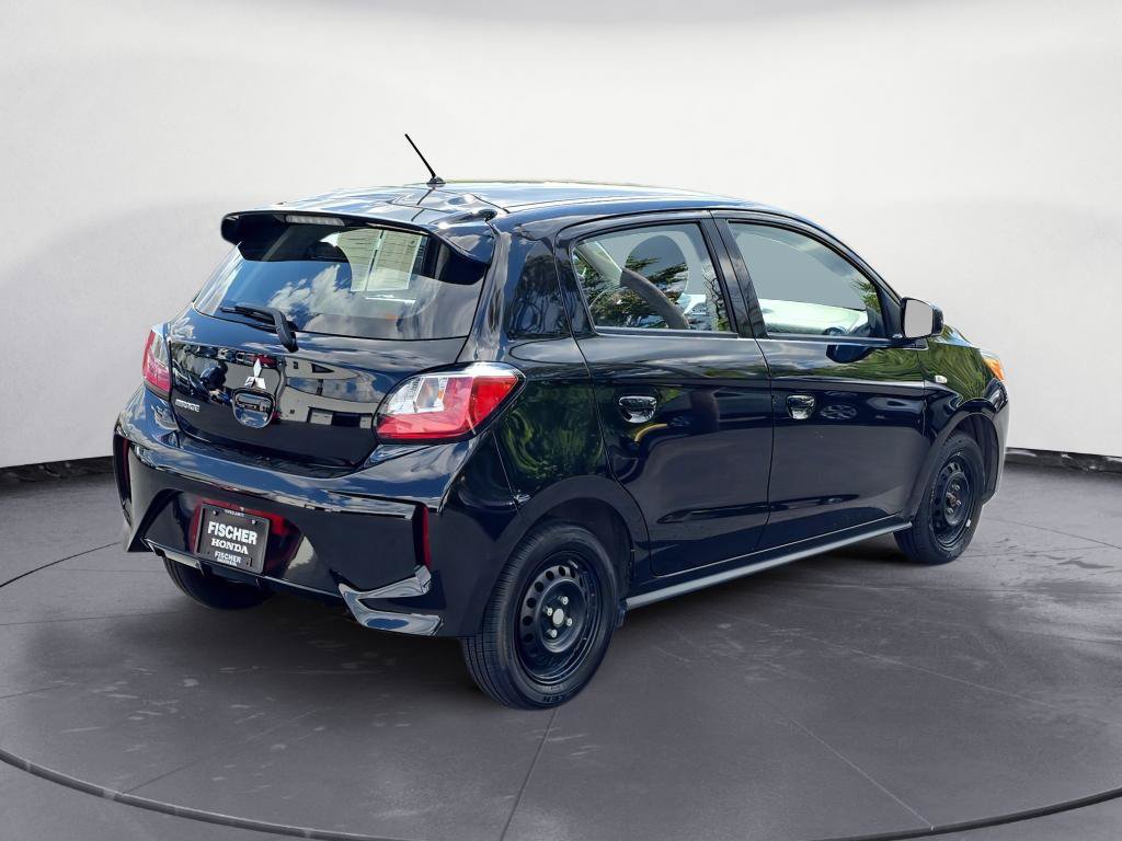 Used 2024 Mitsubishi Mirage ES FWD image 3
