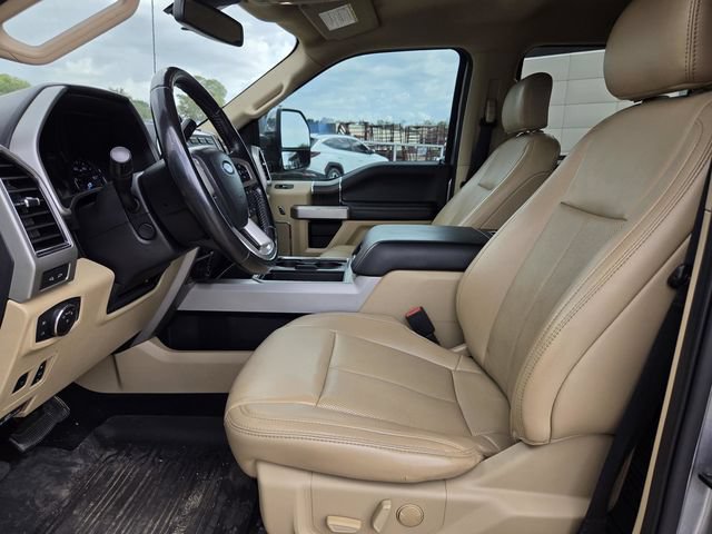 Used 2021 Ford F450 Lariat w/ Lariat Ultimate Package AWD/4WD image 28