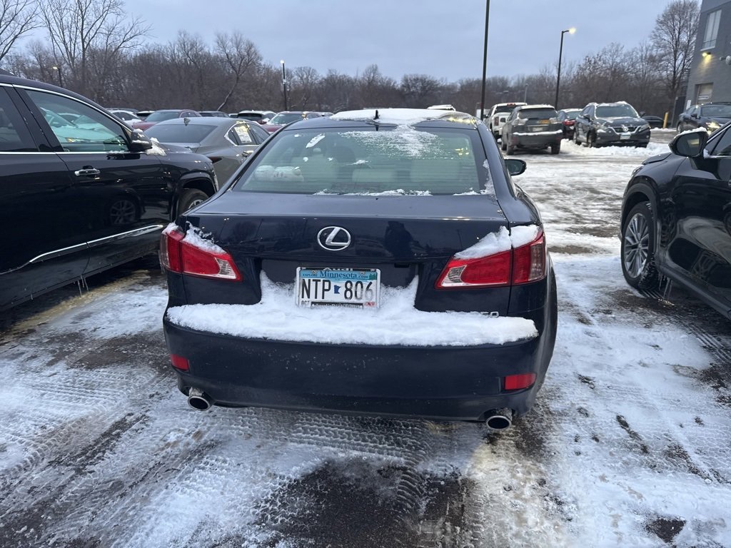 Used 2011 Lexus IS 350 AWD w/ Preferred Accessory Package image 11