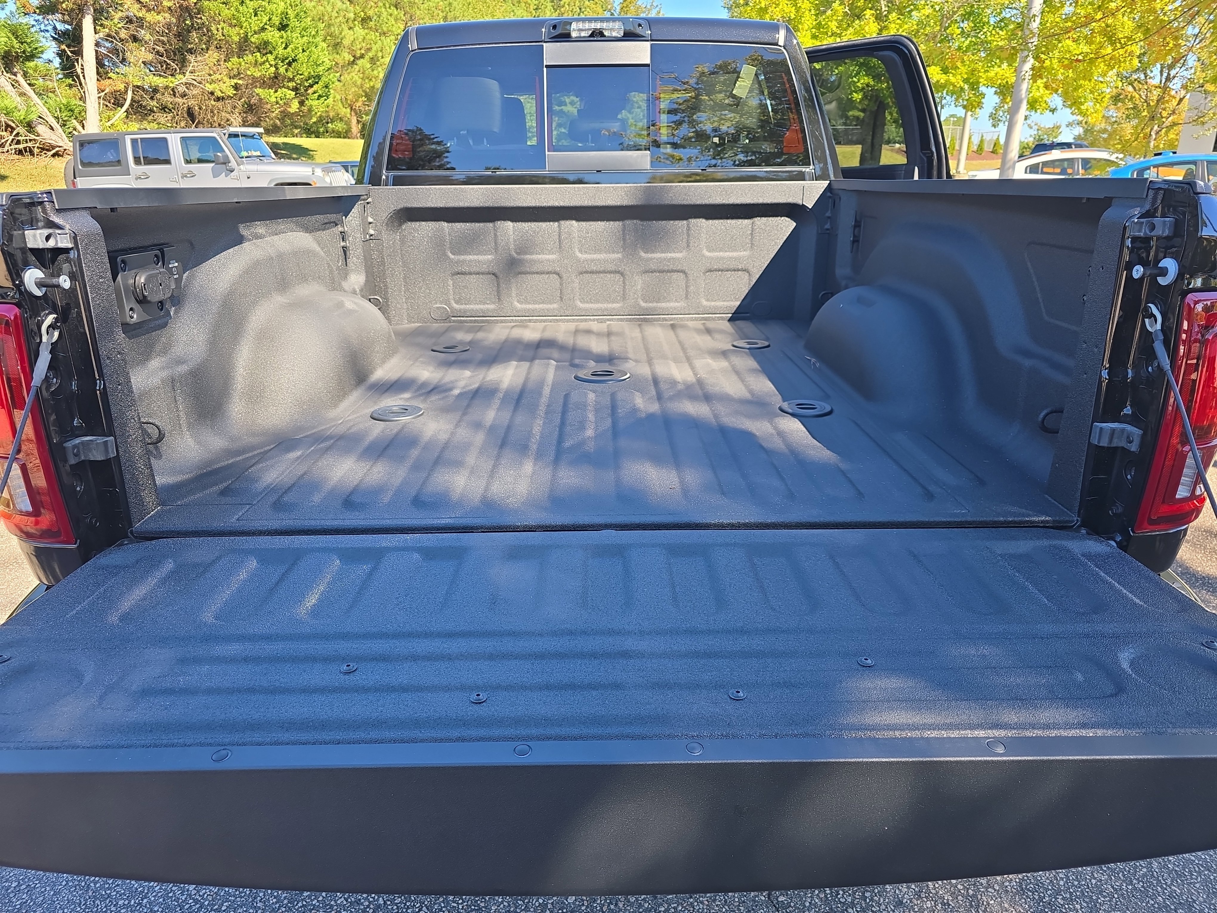 New 2026 RAM 2500 Laramie image 14