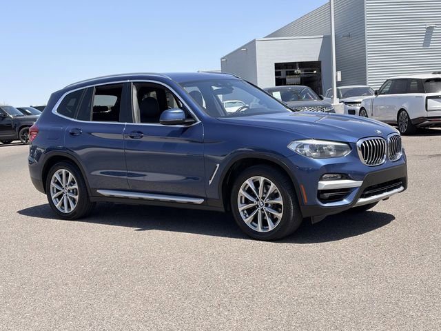 Used 2019 BMW X3 xDrive30i image 4