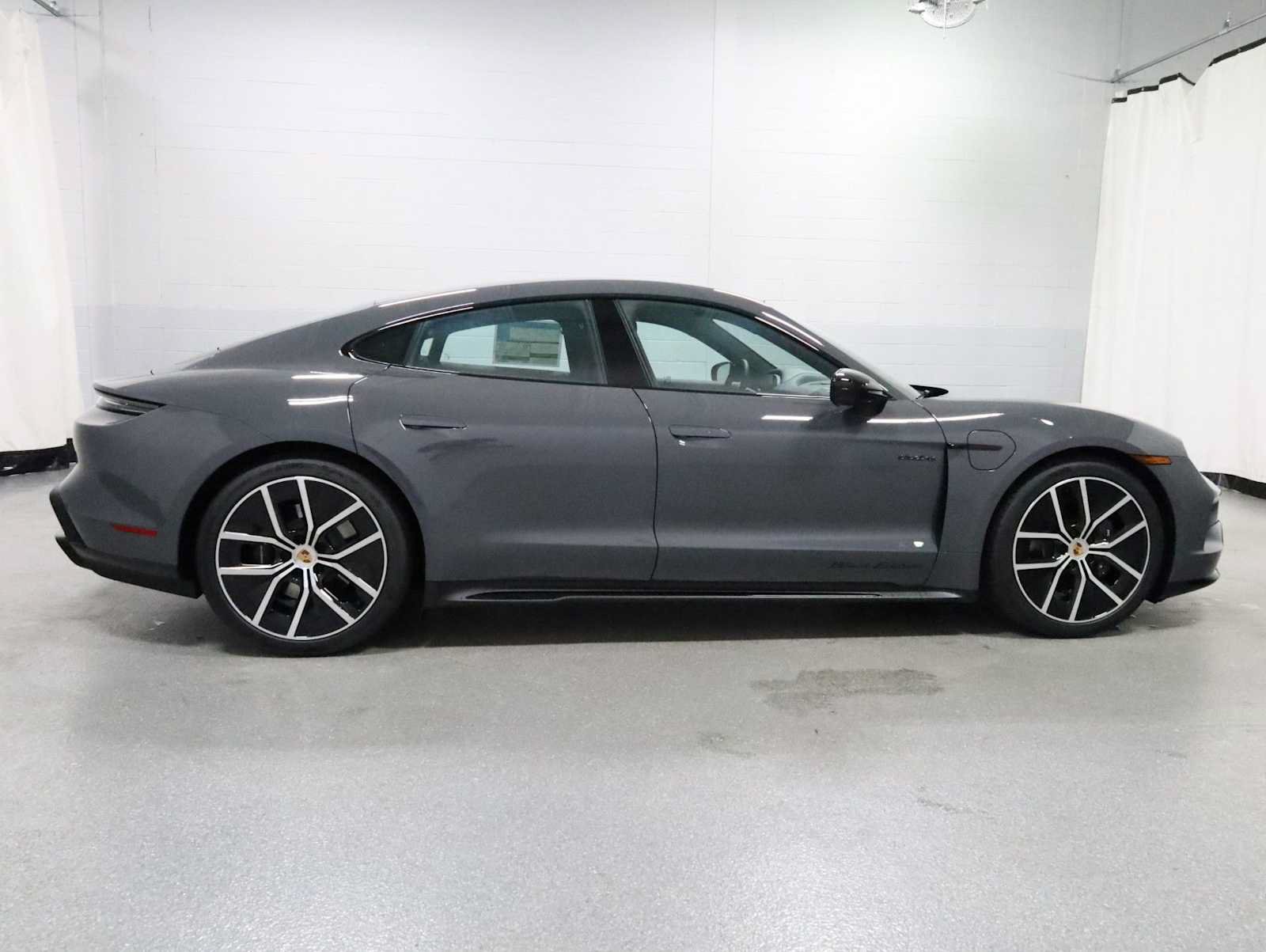 New 2026 Porsche Taycan AWD/4WD image 10