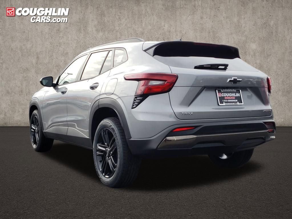 New 2026 Chevrolet Trax ACTIV w/ Sunroof Package image 3