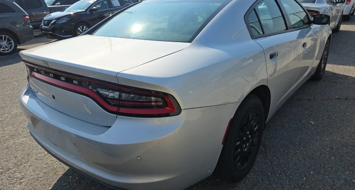 Used 2020 Dodge Charger Police AWD/4WD image 3