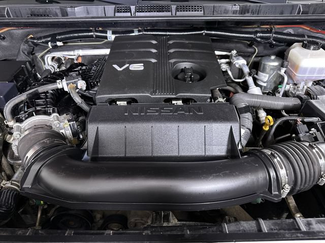 Used 2022 Nissan Frontier SV w/ Technology Package RWD image 31
