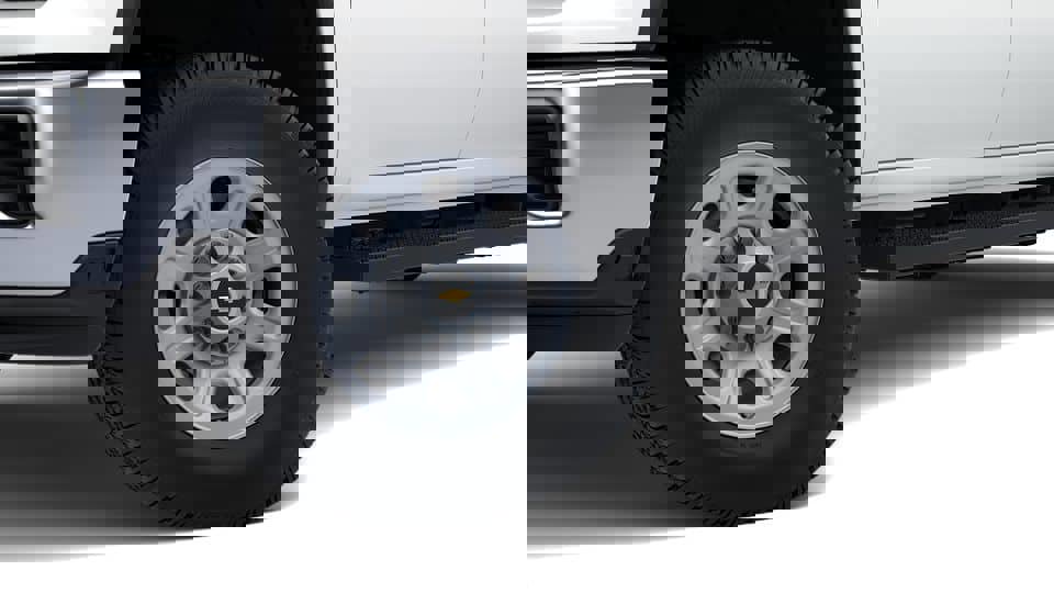 New 2026 Chevrolet Silverado 2500 W/T AWD/4WD image 30