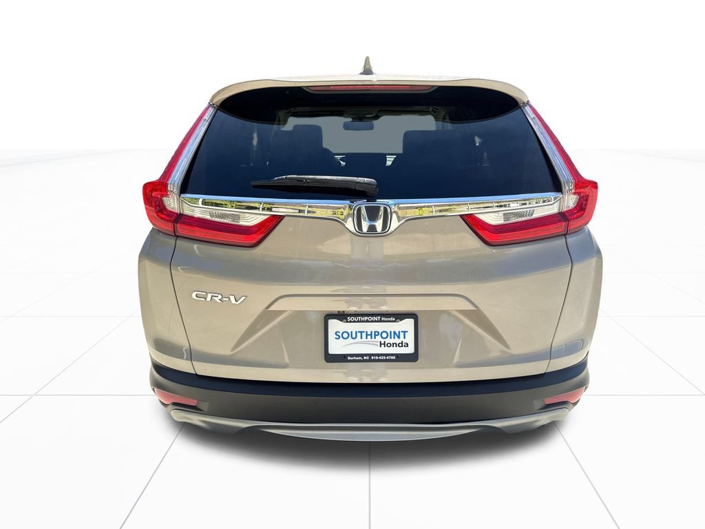 Certified 2019 Honda CR-V EX-L image 7