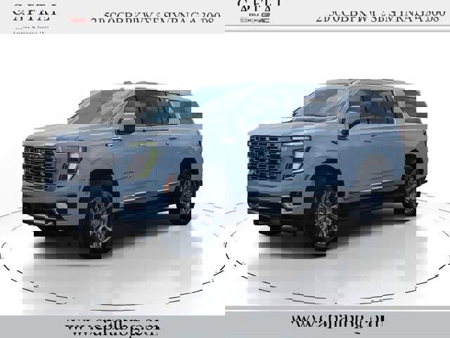 New 2026 GMC Yukon XL Denali image 1