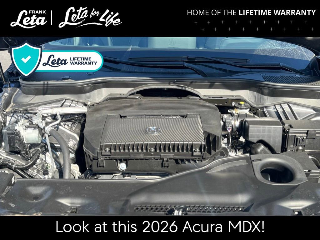 New 2026 Acura MDX A-Spec image 8