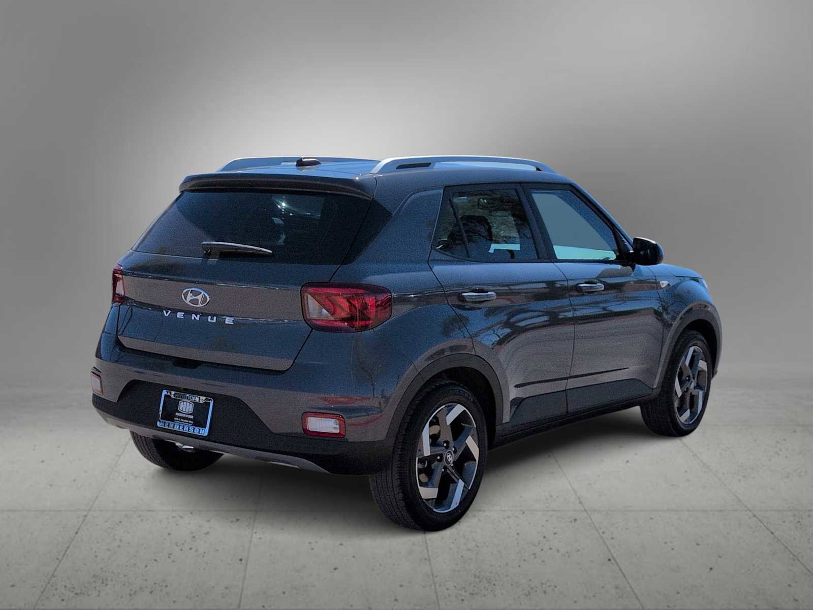 Certified 2026 Hyundai Venue SEL image 8