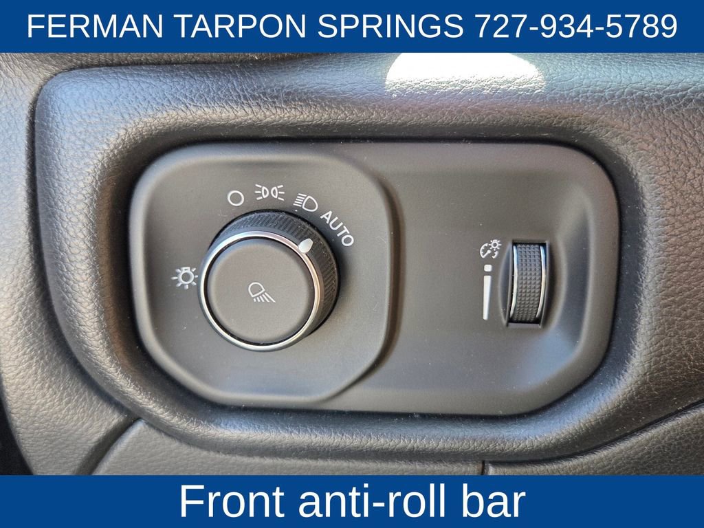 Used 2022 RAM 2500 Tradesman AWD/4WD image 25