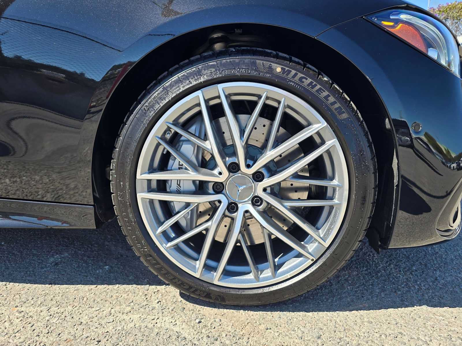New 2026 Mercedes-Benz C 43 AMG 4MATIC Sedan image 9