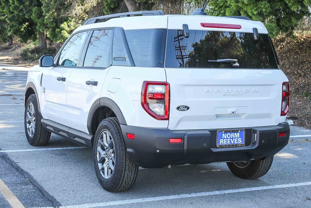 Used 2026 Ford Bronco Sport Big Bend AWD/4WD image 8