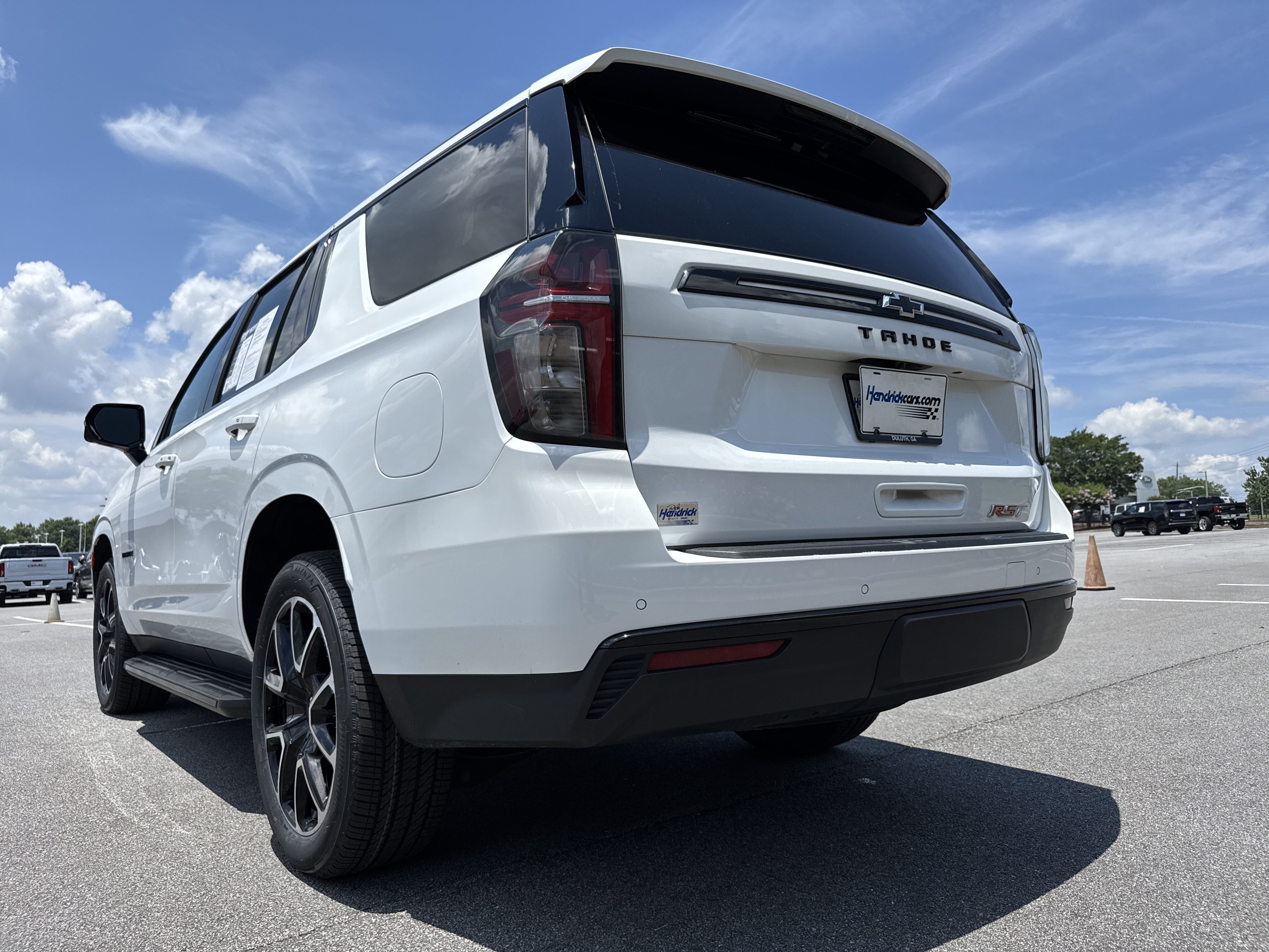 Used 2023 Chevrolet Tahoe RST w/ Luxury Package AWD/4WD image 8