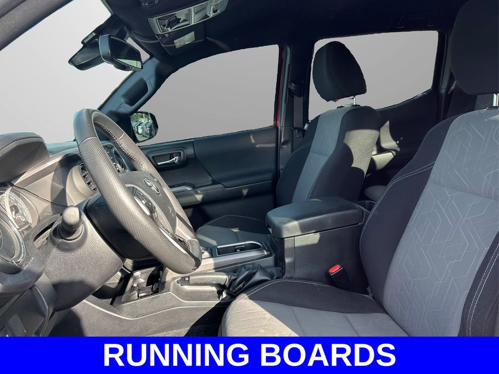 Used 2022 Toyota Tacoma 4x4 Double Cab image 9