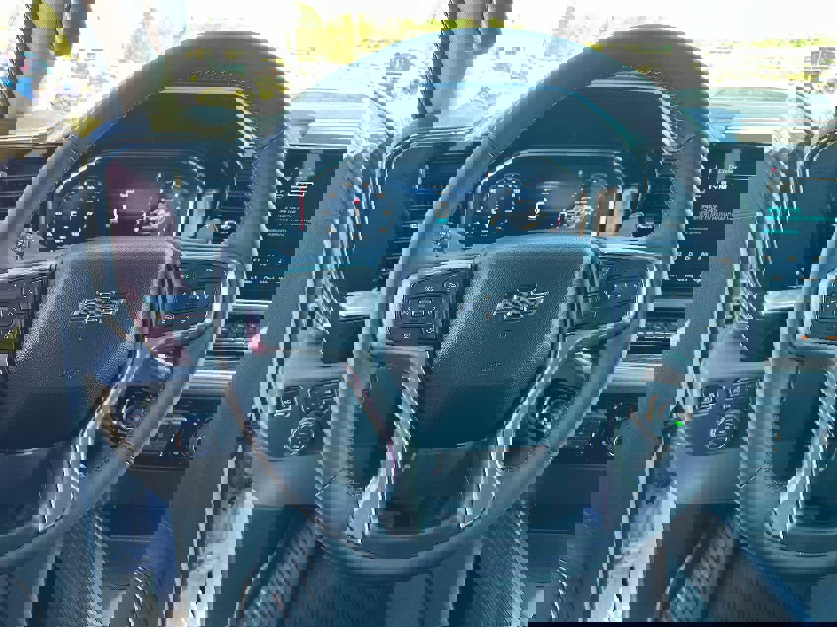 Used 2026 Chevrolet Silverado 1500 LT Trail Boss w/ LT Trail Boss Premium Package image 14