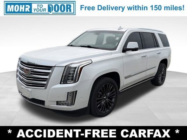 Used 2019 Cadillac Escalade Platinum
