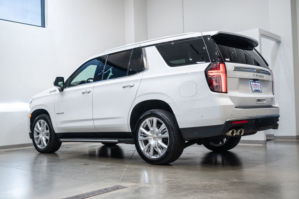 Used 2024 Chevrolet Tahoe High Country w/ Advanced Technology Package image 7