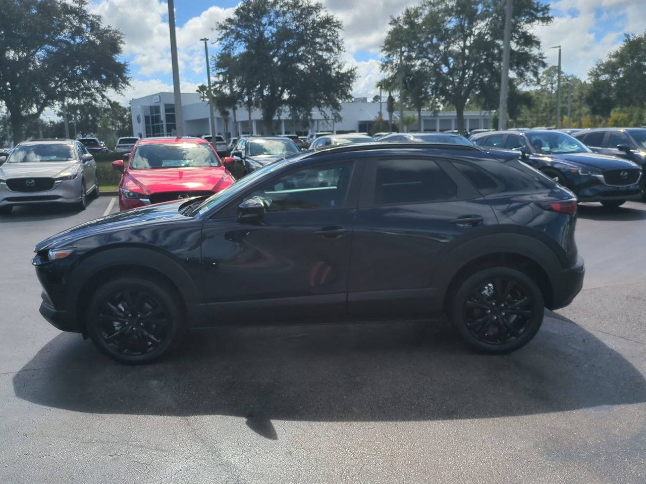 New 2026 MAZDA CX-30 Aire Edition AWD/4WD image 7