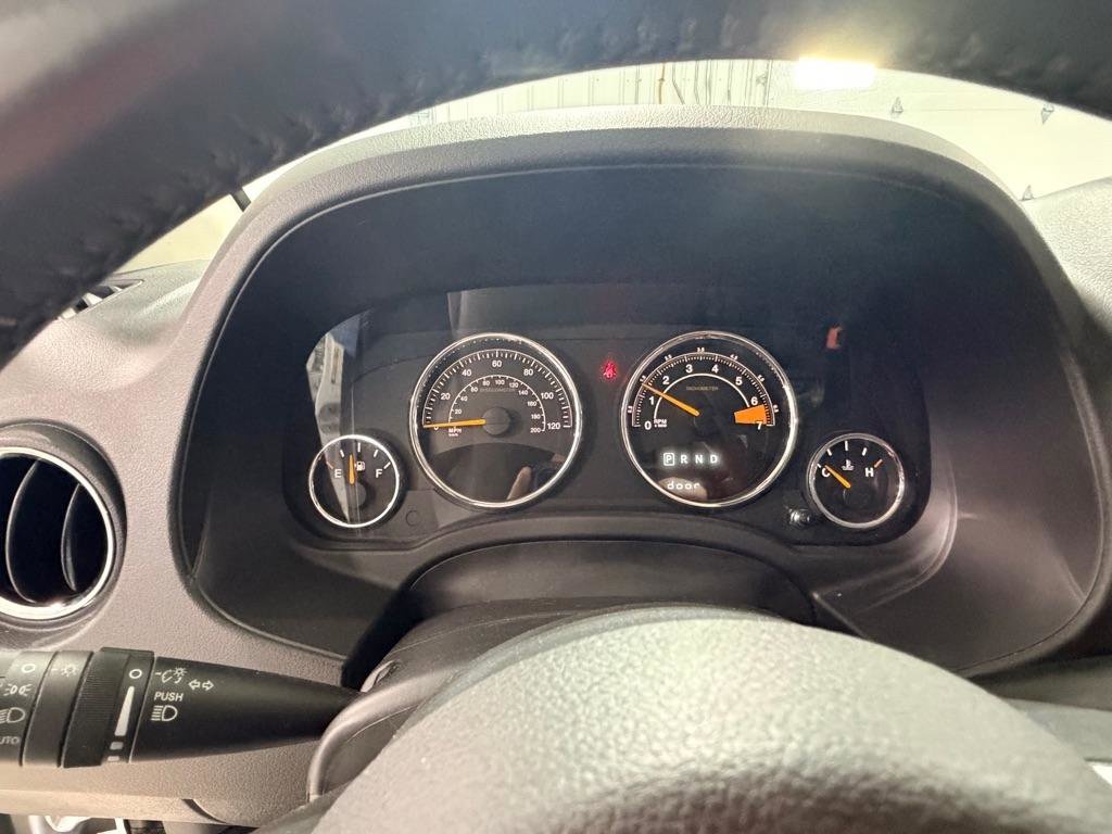 Used 2017 Jeep Compass High Altitude AWD/4WD image 31