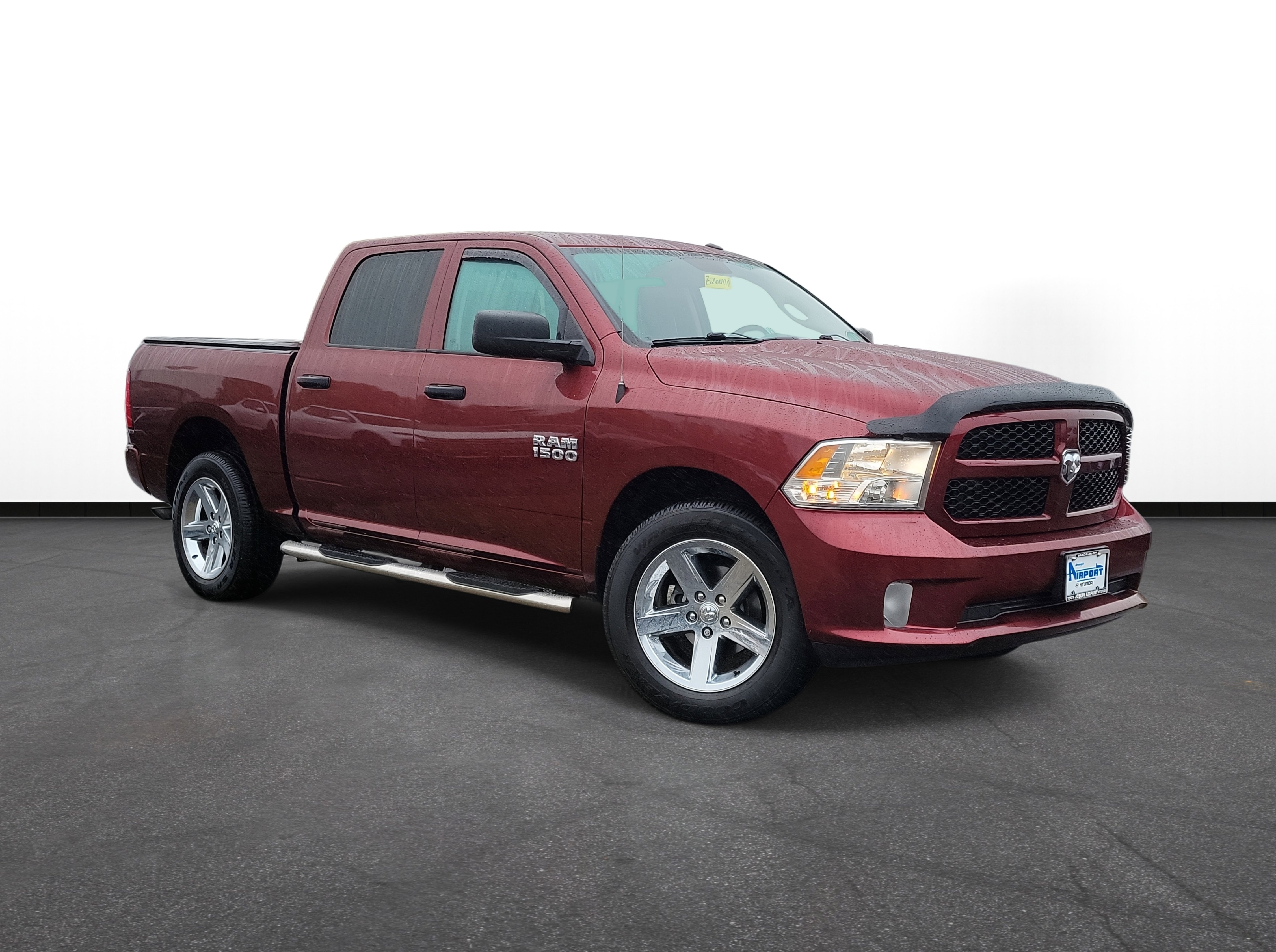 Used 2018 RAM 1500 Express