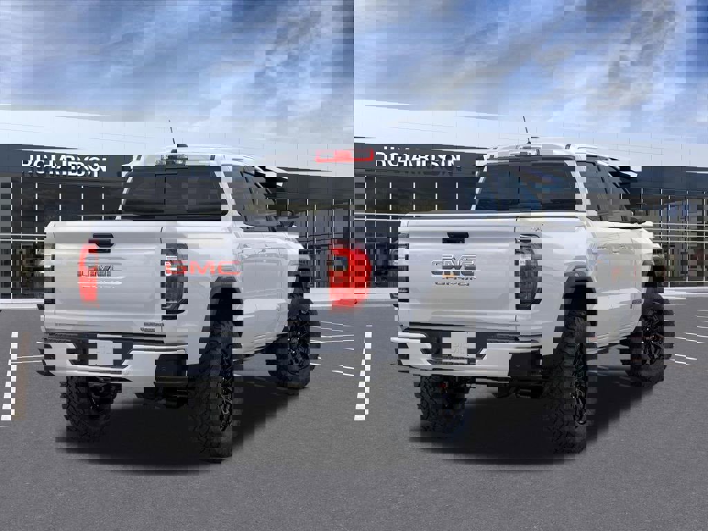 New 2026 GMC Canyon Elevation image 4