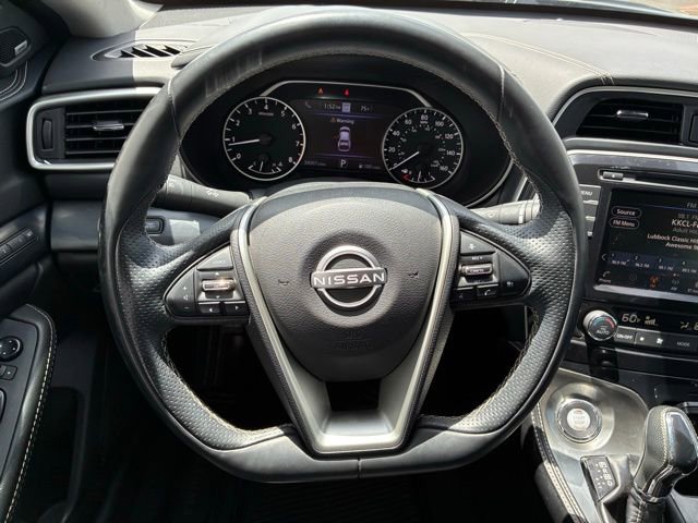 Certified 2023 Nissan Maxima Platinum w/ Sport Mat Group FWD image 13