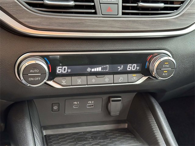 New 2025 Nissan Altima 2.5 SV w/ SV Special Edition Package image 22