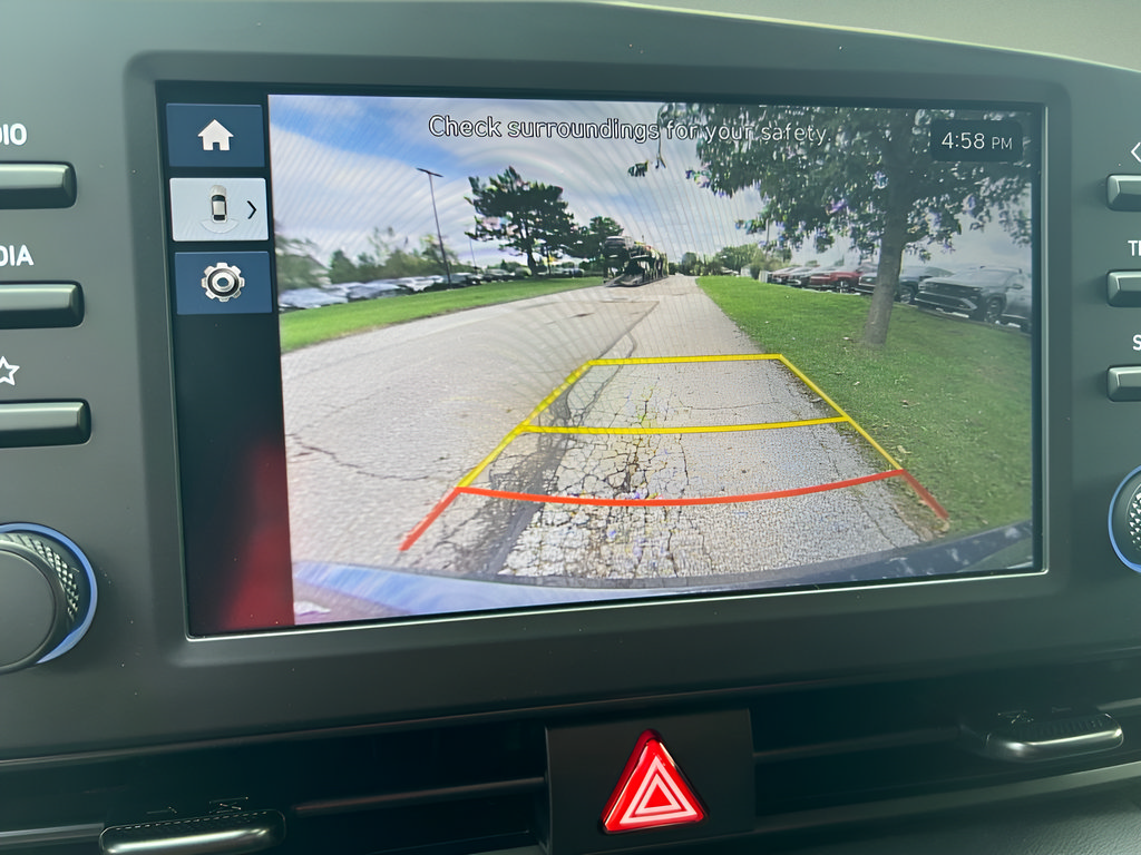 Certified 2026 Hyundai Elantra Sport FWD image 26