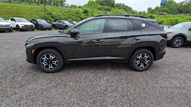 Used 2025 Hyundai Tucson XRT AWD/4WD image 3