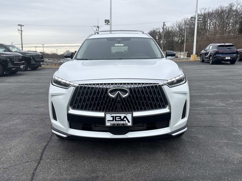 New 2026 INFINITI QX60 Luxe image 22