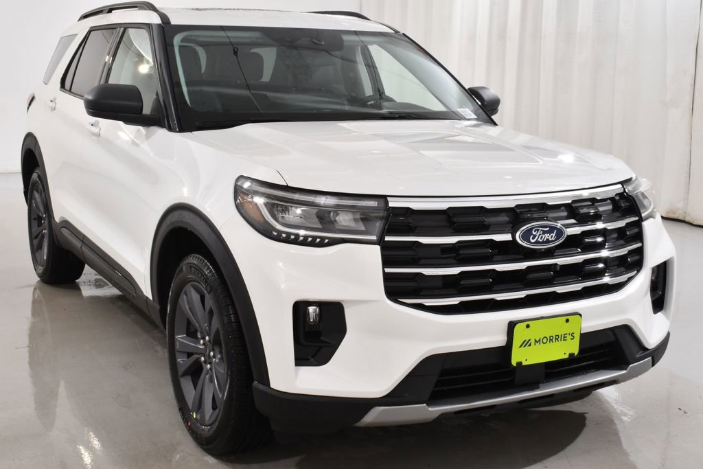New 2026 Ford Explorer Active image 4