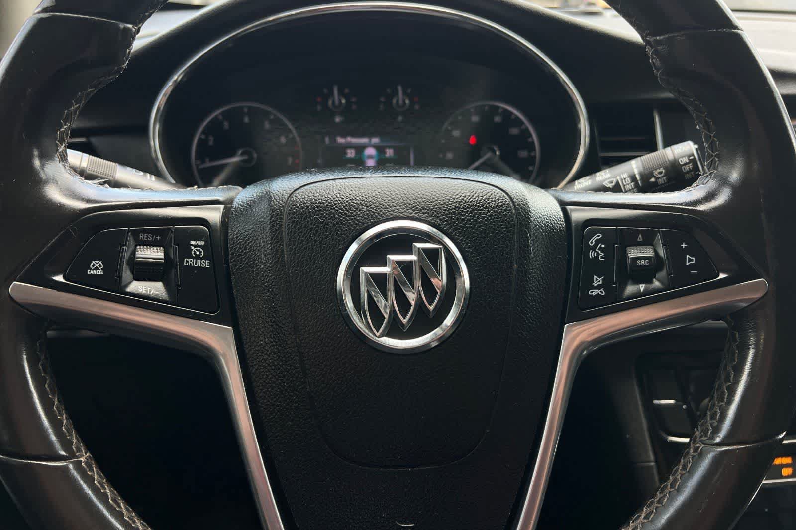 Used 2019 Buick Encore Preferred FWD image 27