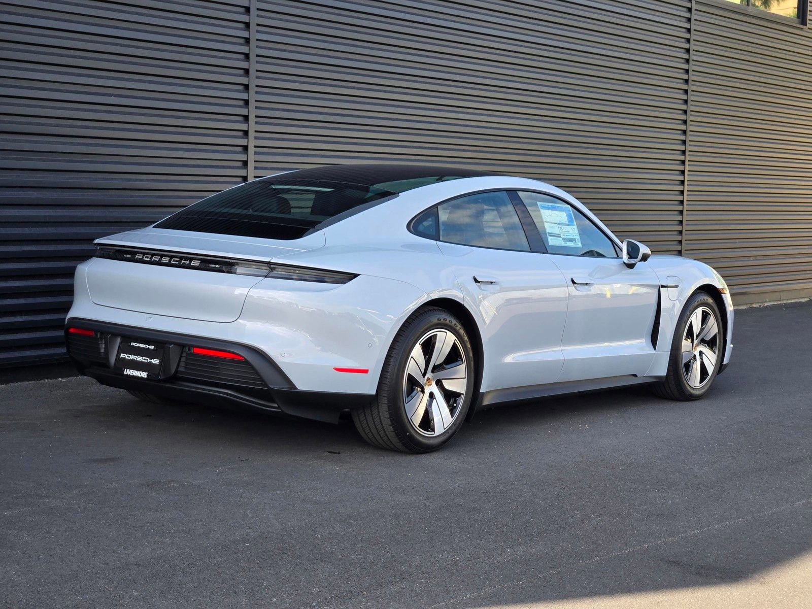 New 2026 Porsche Taycan RWD image 7