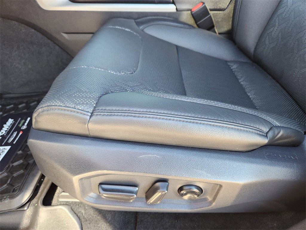 Used 2023 Toyota Tundra Limited image 27