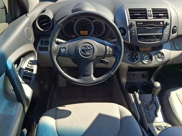 Used 2010 Toyota RAV4 Limited AWD/4WD image 11