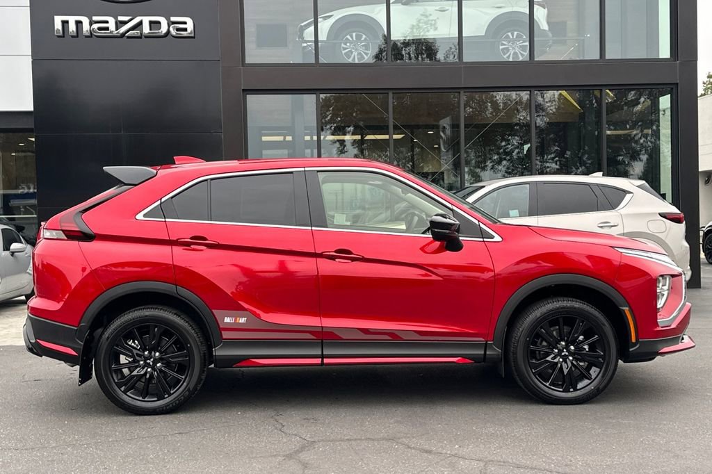 New 2026 Mitsubishi Eclipse Cross Ralliart image 4