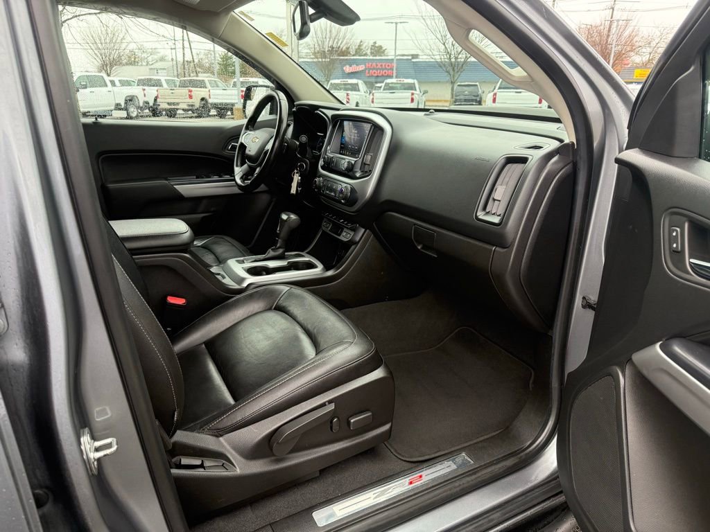 Used 2020 Chevrolet Colorado ZR2 w/ ZR2 Dusk Special Edition AWD/4WD image 15