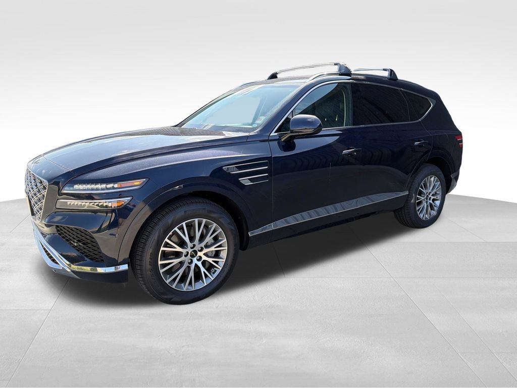 New 2026 Genesis GV80 2.5T AWD/4WD image 1