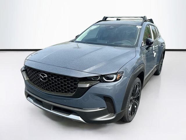 New 2026 MAZDA CX-50 2.5 Turbo w/ Weather Package AWD/4WD image 3