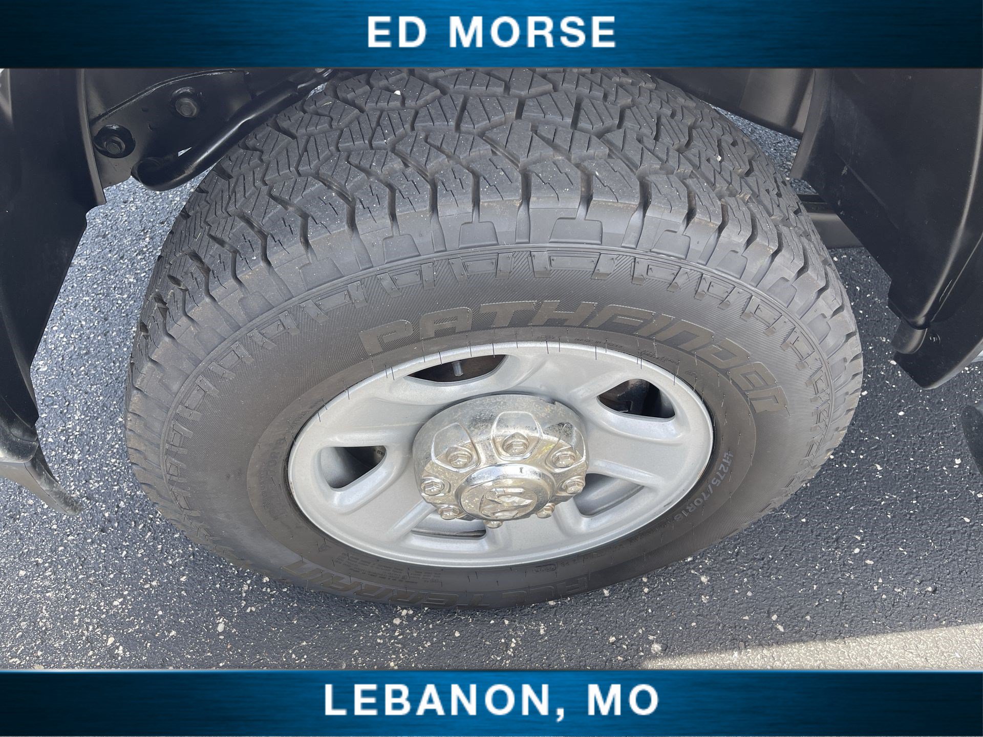 Used 2024 RAM 2500 Tradesman w/ Chrome Appearance Group AWD/4WD image 28