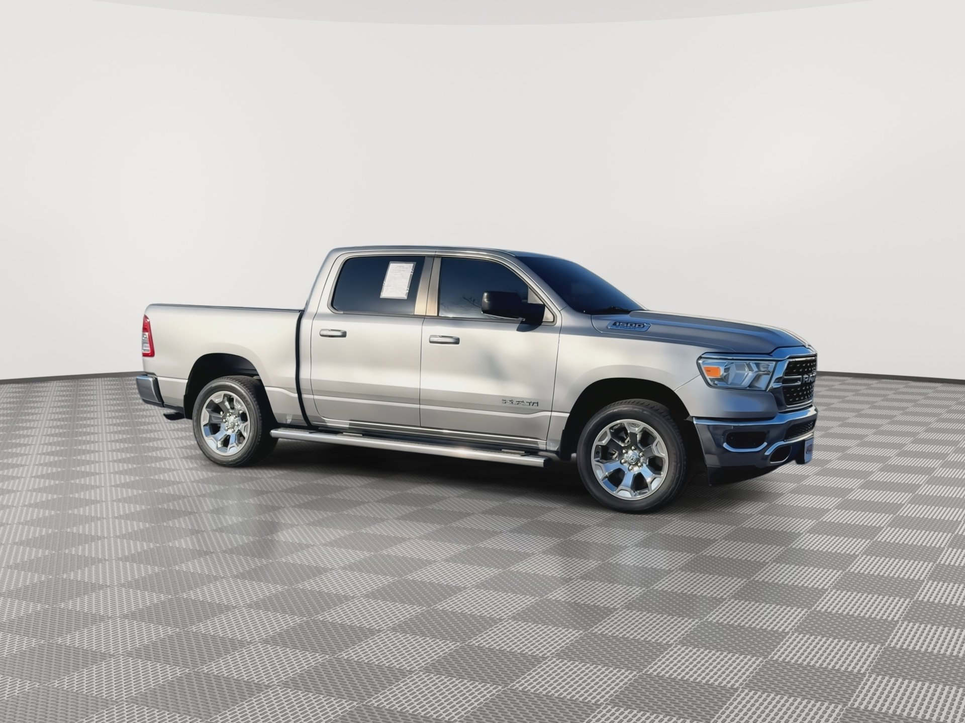 Used 2022 RAM 1500 Big Horn video 2