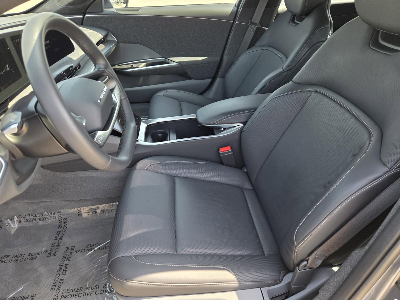 Used 2024 Lucid Air Pure RWD image 19