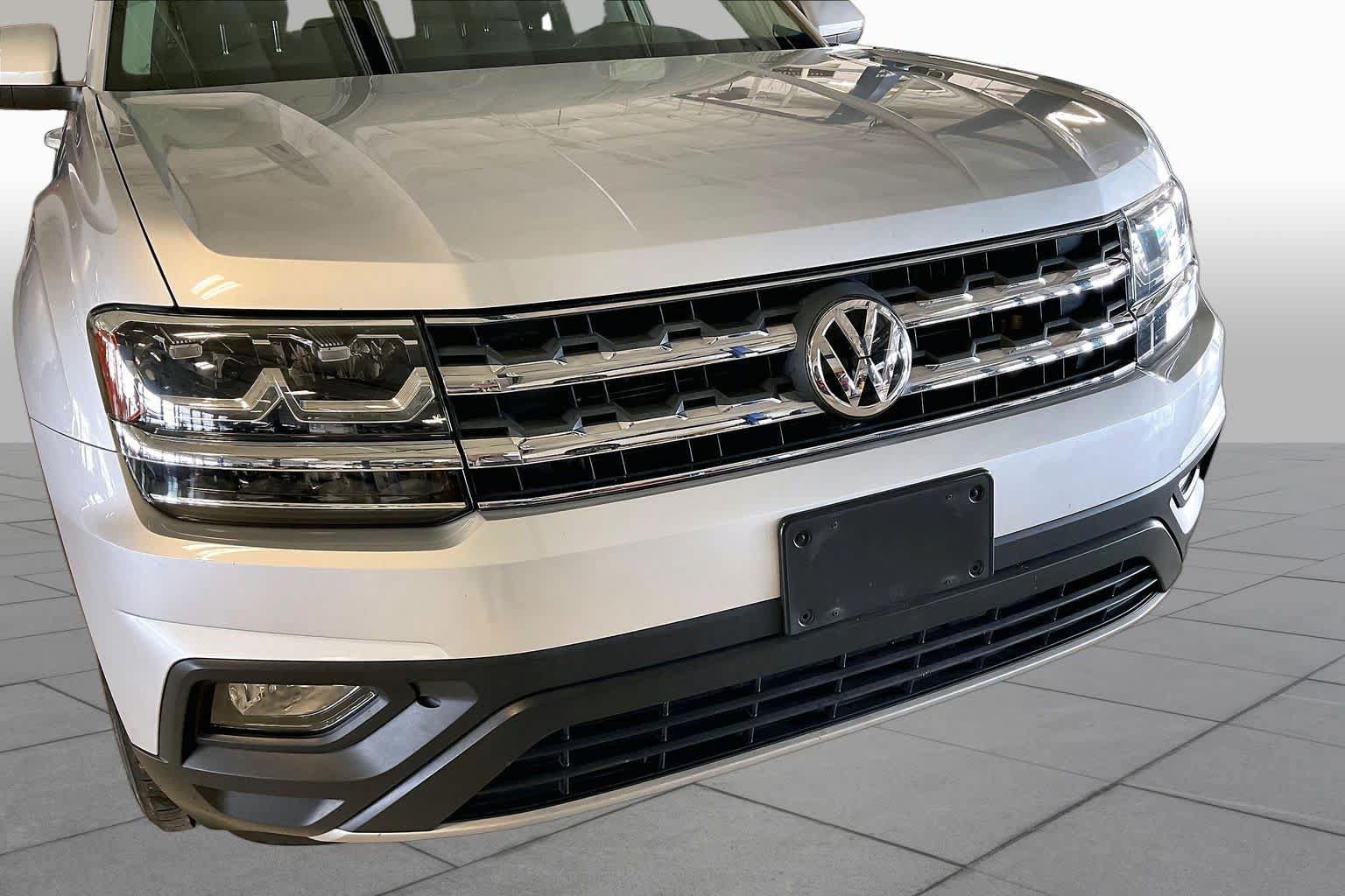 Used 2018 Volkswagen Atlas SE FWD image 29